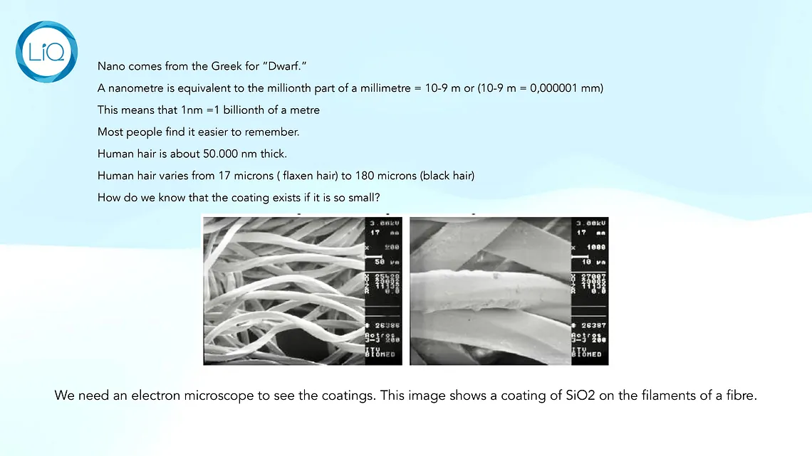 Liquid glass coatings 7