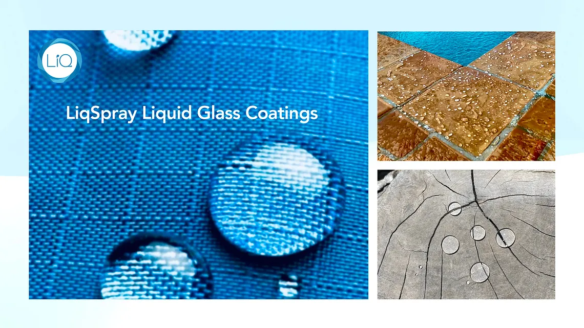 Liquid glass coatings 1